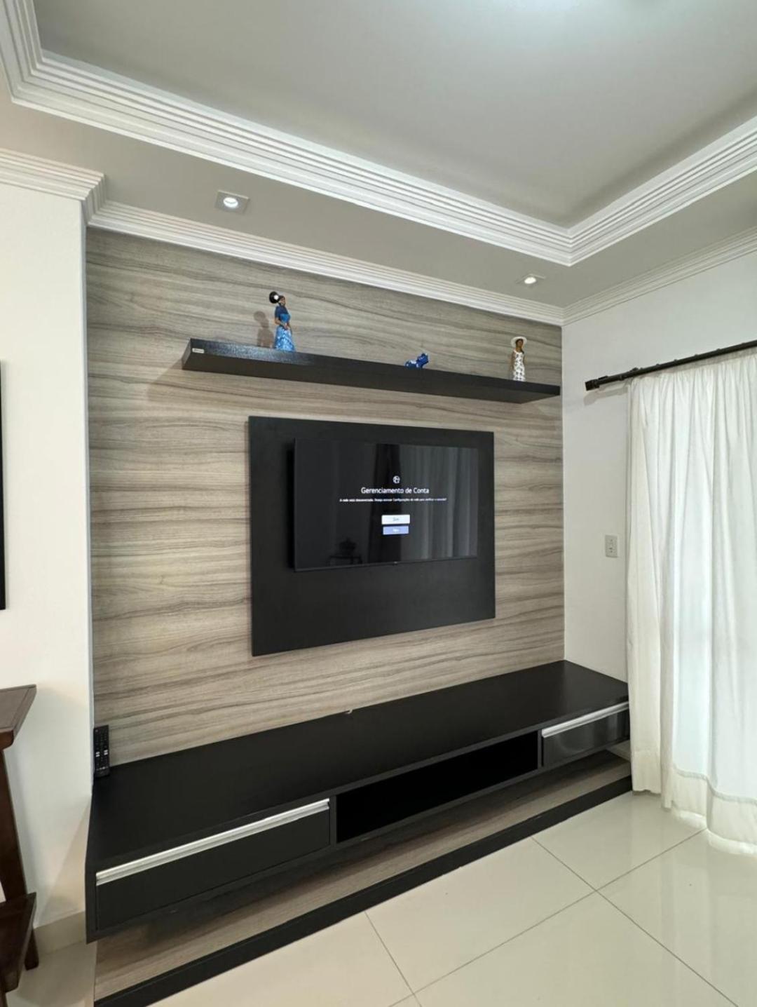 01suite E Um Apartamento