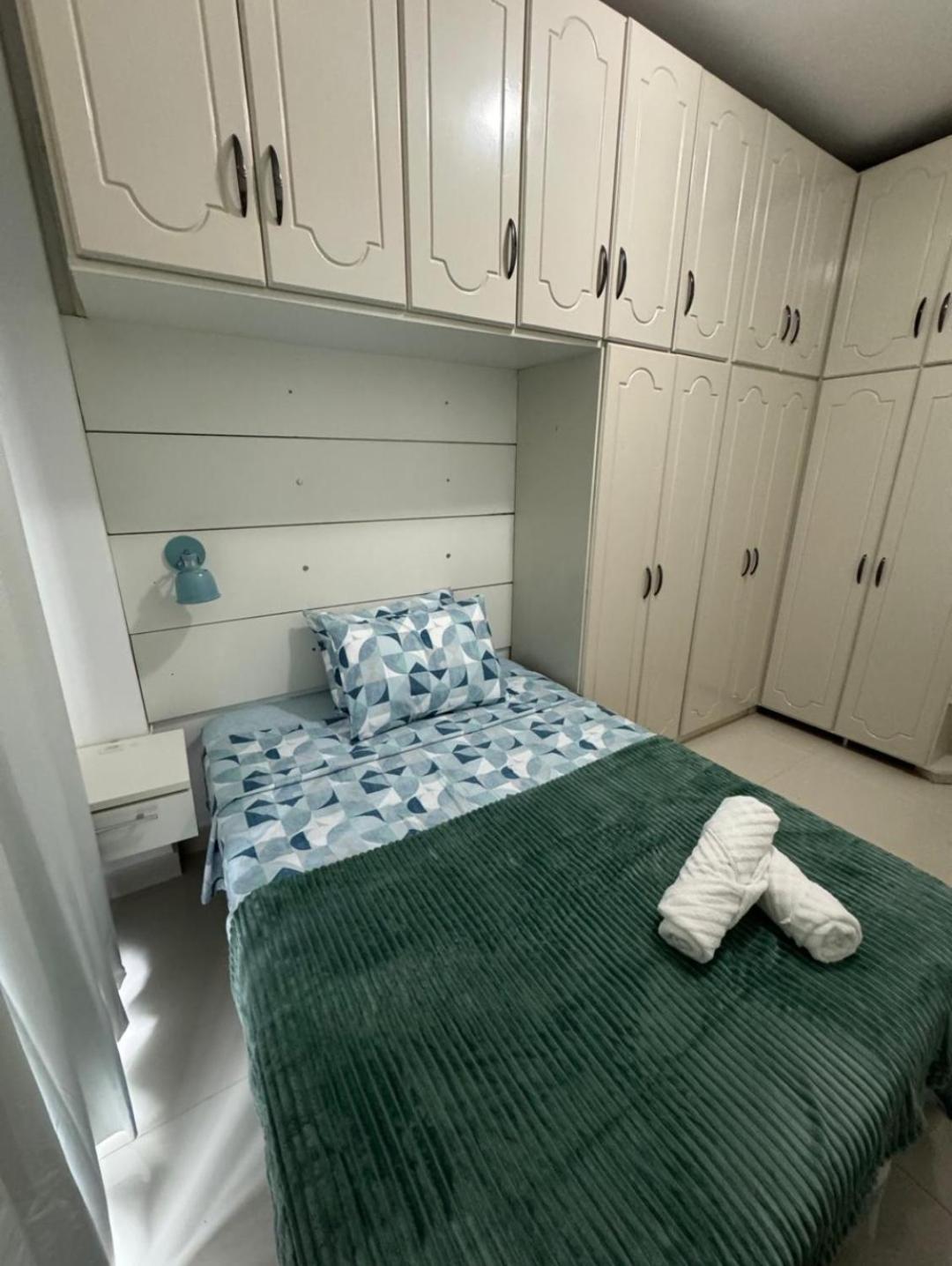 Apartamento 01suite E Um